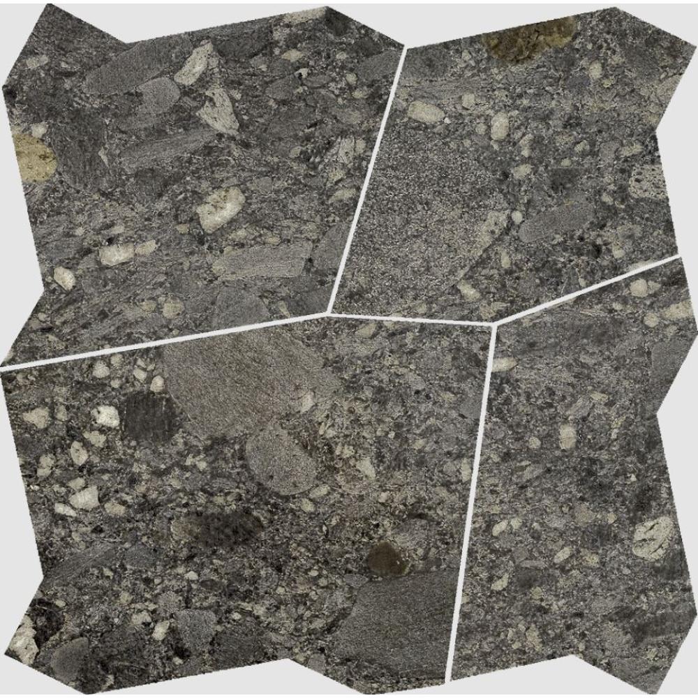 szabalytalan modern terrazzo fekete kohatasu fagyallo greslap jarolap elcsiszolt retifikalt padloburkolat padlolap modern terasz nappali konyha furdo csempe.jpg